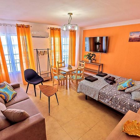 Terrazas De Palacios Apartments El Puerto de Santa Maria Ngoại thất bức ảnh