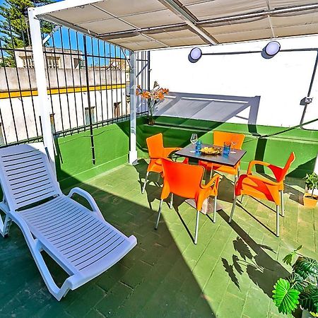 Terrazas De Palacios Apartments El Puerto de Santa Maria Ngoại thất bức ảnh