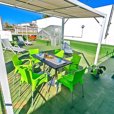 Terrazas De Palacios Apartments El Puerto de Santa Maria Ngoại thất bức ảnh