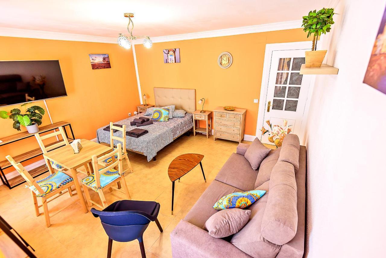 Terrazas De Palacios Apartments El Puerto de Santa Maria Ngoại thất bức ảnh