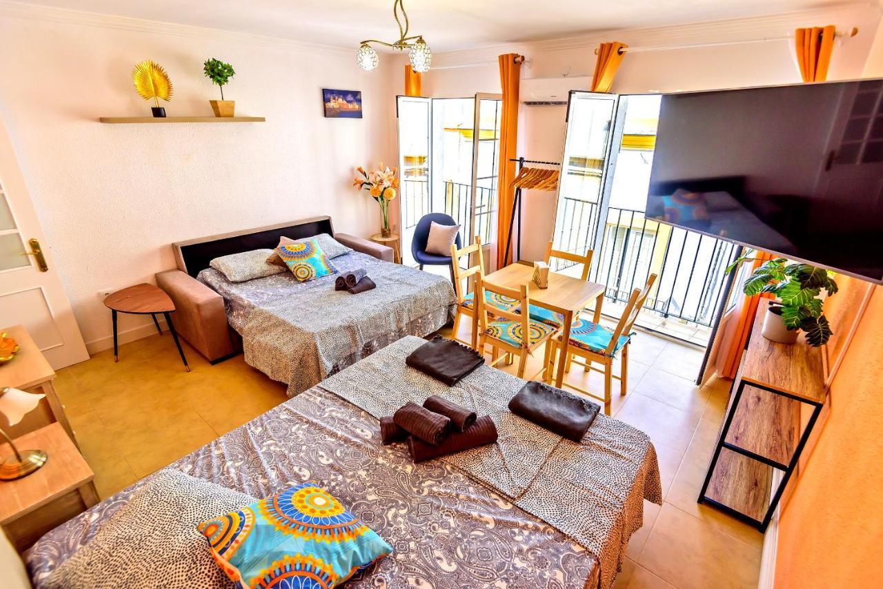 Terrazas De Palacios Apartments El Puerto de Santa Maria Ngoại thất bức ảnh
