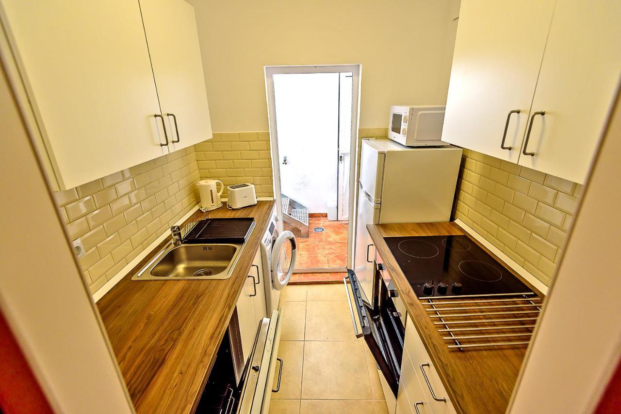 Terrazas De Palacios Apartments El Puerto de Santa Maria Ngoại thất bức ảnh
