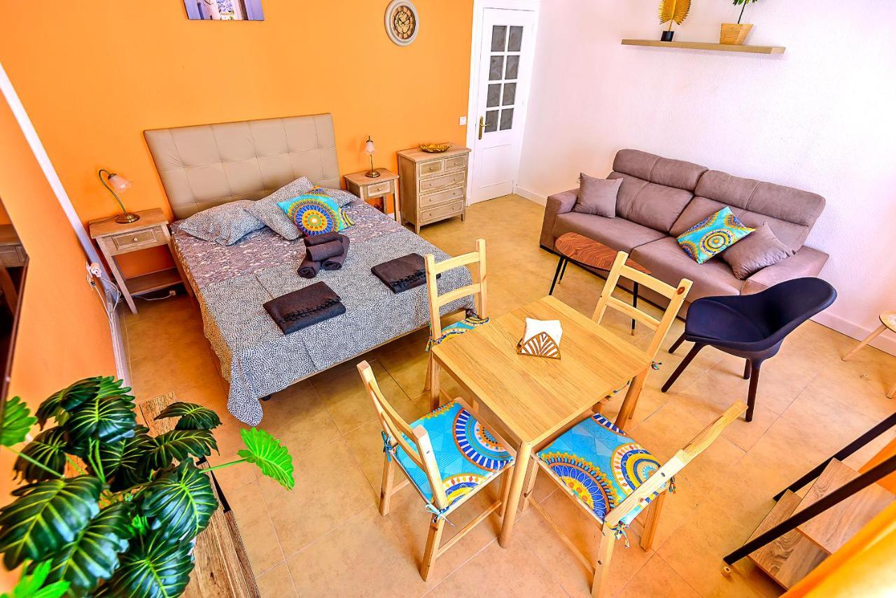 Terrazas De Palacios Apartments El Puerto de Santa Maria Ngoại thất bức ảnh