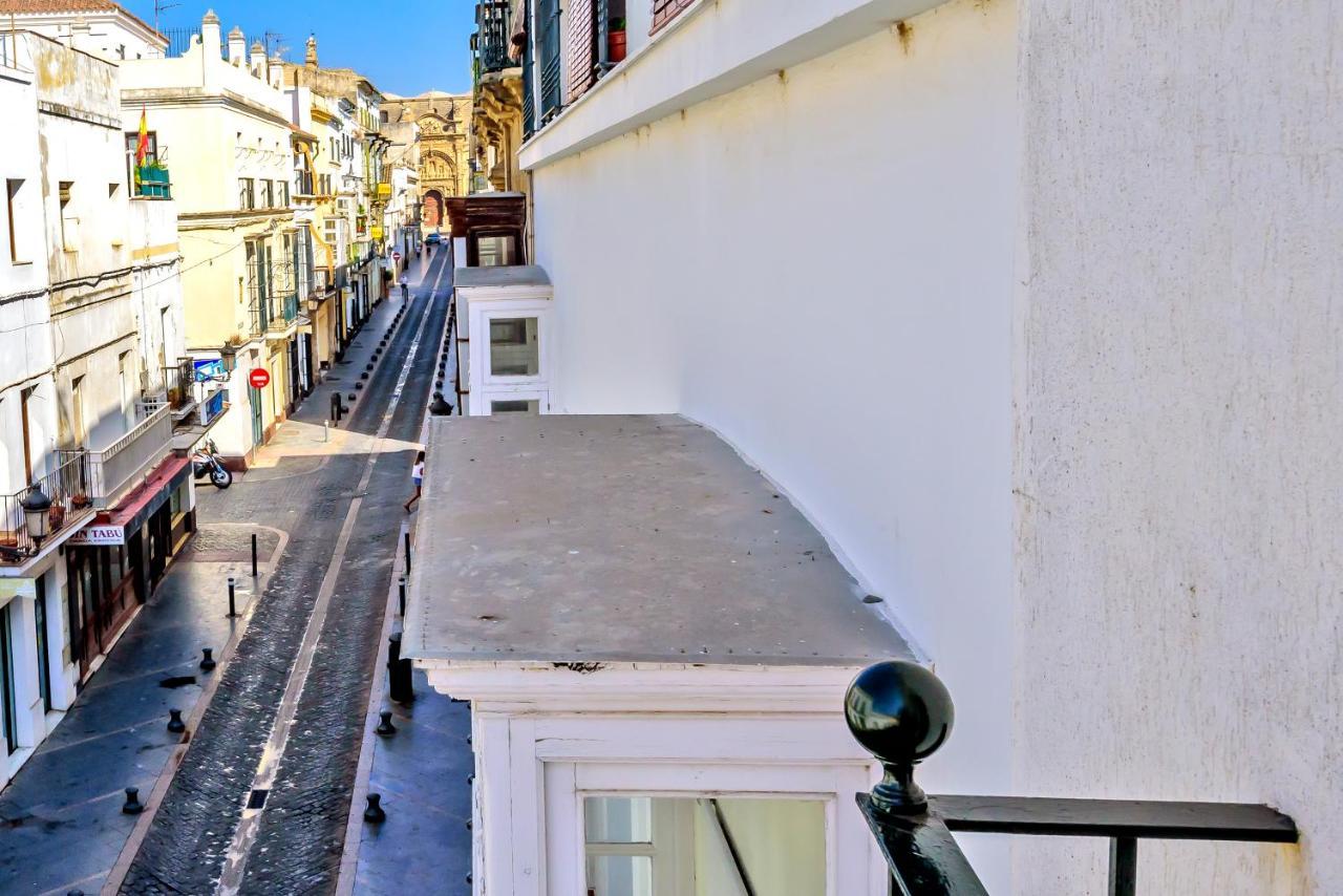 Terrazas De Palacios Apartments El Puerto de Santa Maria Ngoại thất bức ảnh