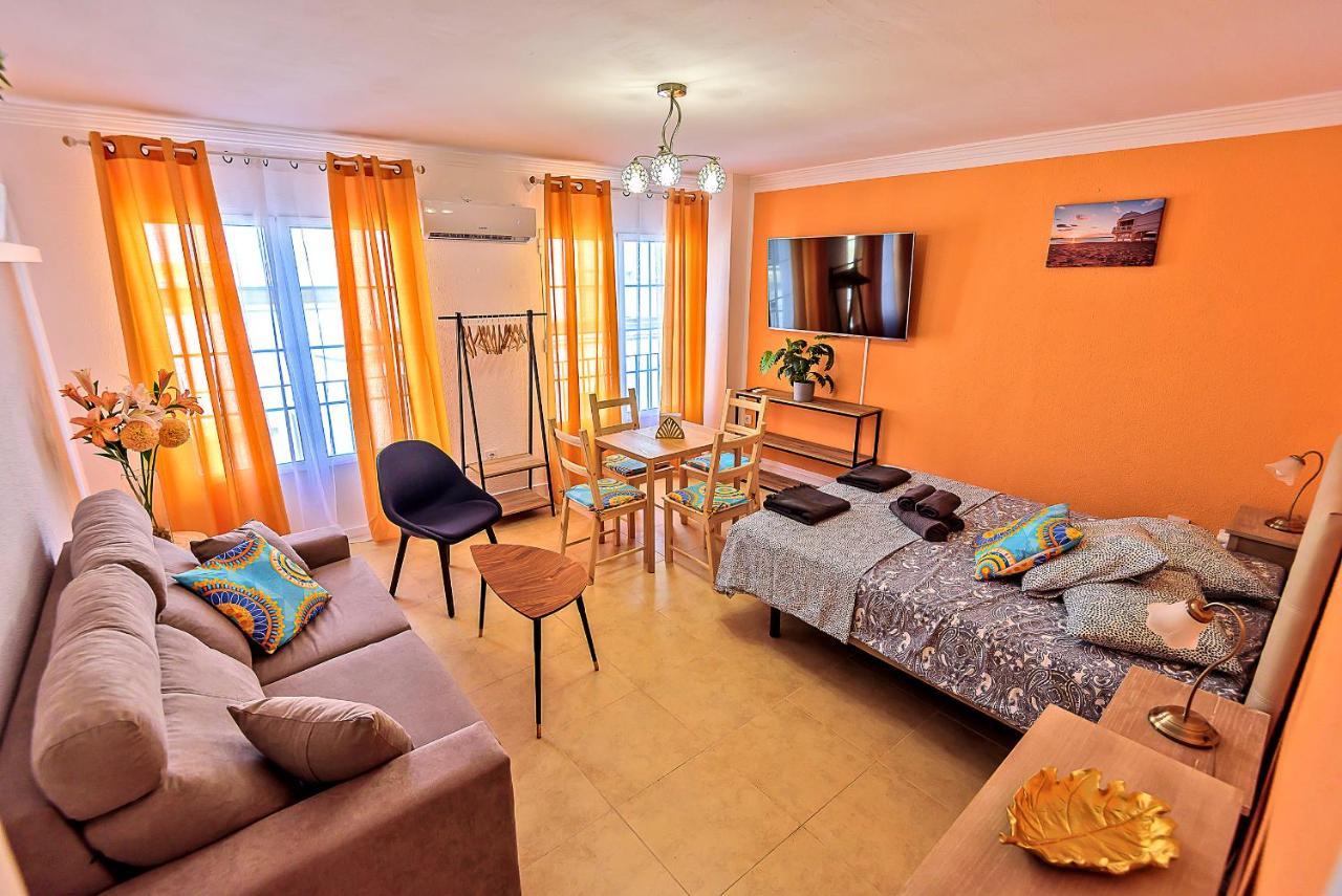 Terrazas De Palacios Apartments El Puerto de Santa Maria Ngoại thất bức ảnh