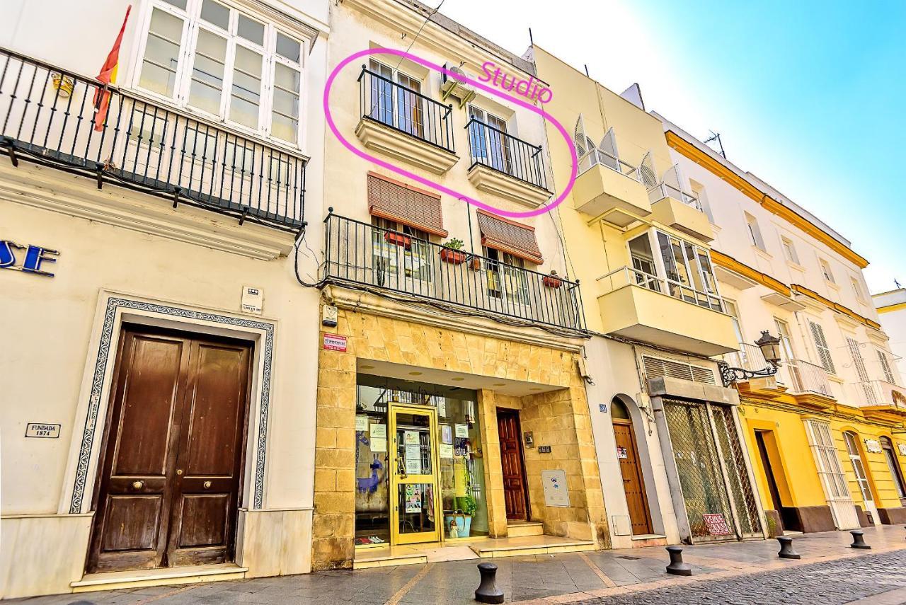 Terrazas De Palacios Apartments El Puerto de Santa Maria Ngoại thất bức ảnh