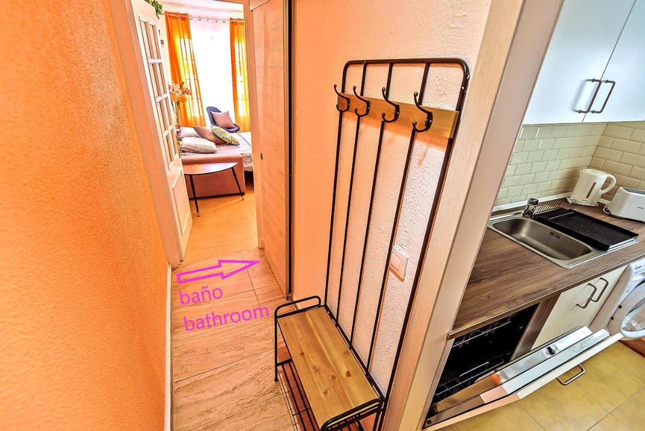Terrazas De Palacios Apartments El Puerto de Santa Maria Ngoại thất bức ảnh