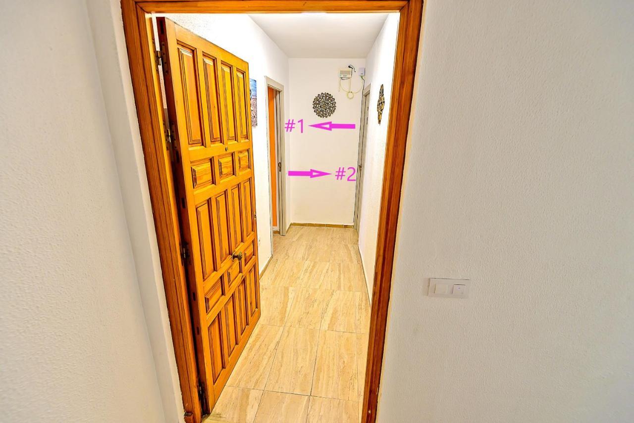 Terrazas De Palacios Apartments El Puerto de Santa Maria Ngoại thất bức ảnh