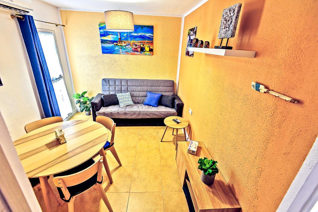 Terrazas De Palacios Apartments El Puerto de Santa Maria Ngoại thất bức ảnh