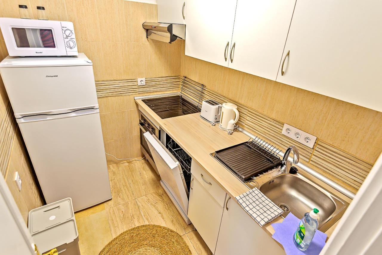 Terrazas De Palacios Apartments El Puerto de Santa Maria Ngoại thất bức ảnh