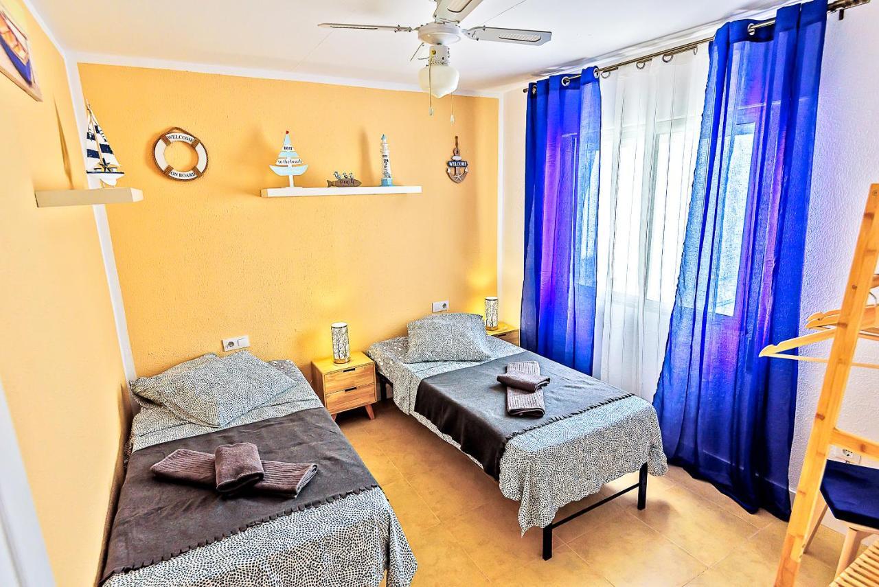 Terrazas De Palacios Apartments El Puerto de Santa Maria Ngoại thất bức ảnh