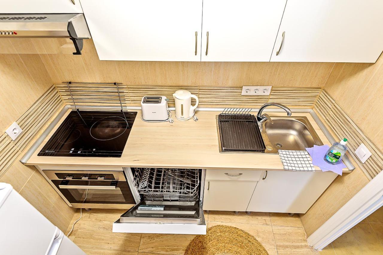 Terrazas De Palacios Apartments El Puerto de Santa Maria Ngoại thất bức ảnh