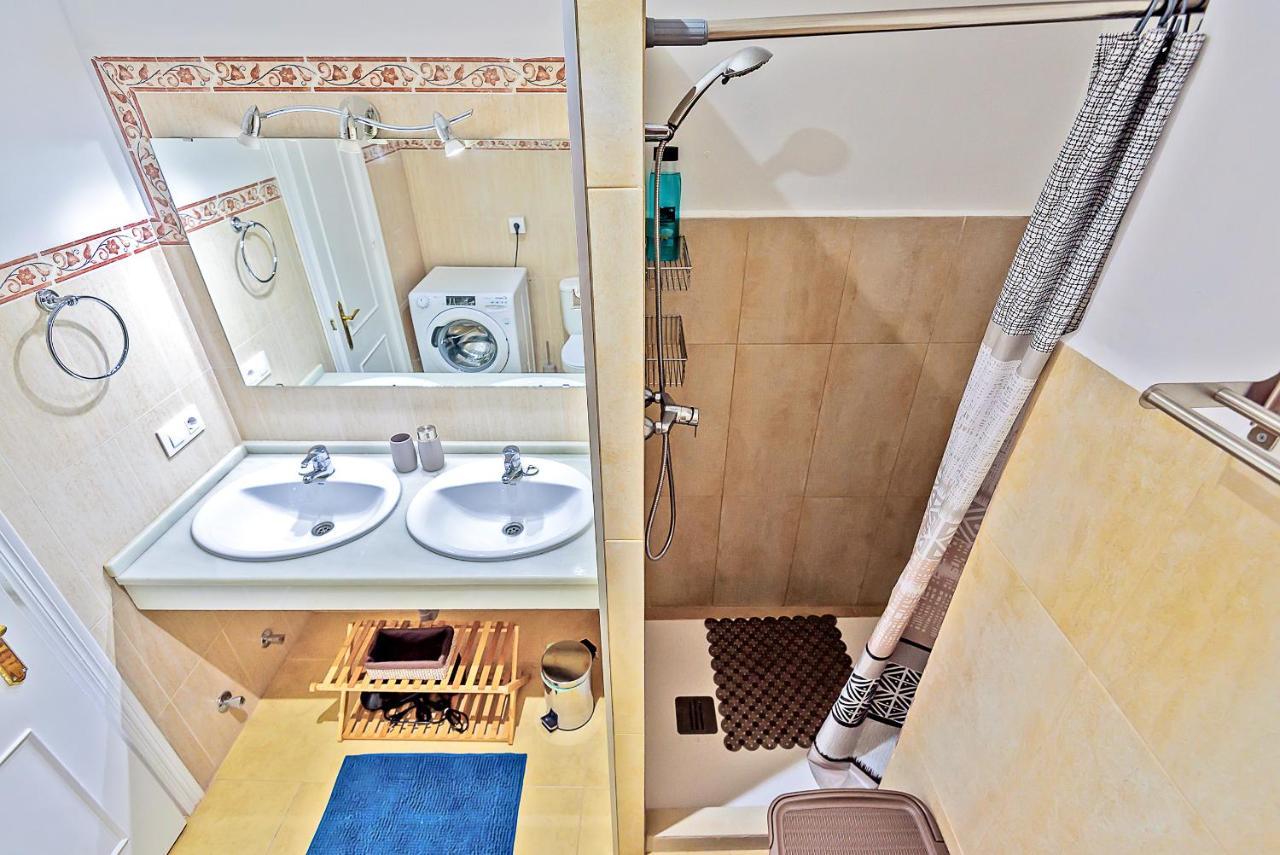 Terrazas De Palacios Apartments El Puerto de Santa Maria Ngoại thất bức ảnh