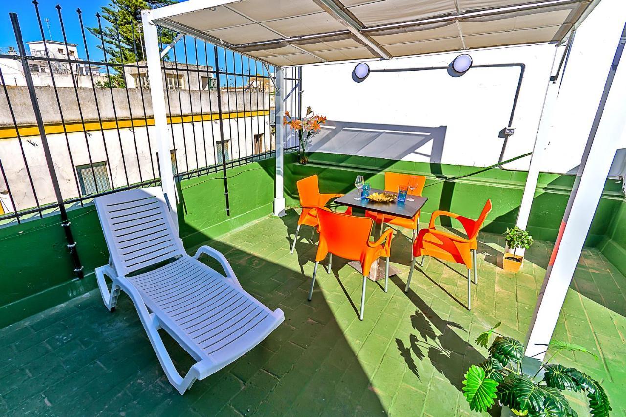 Terrazas De Palacios Apartments El Puerto de Santa Maria Ngoại thất bức ảnh