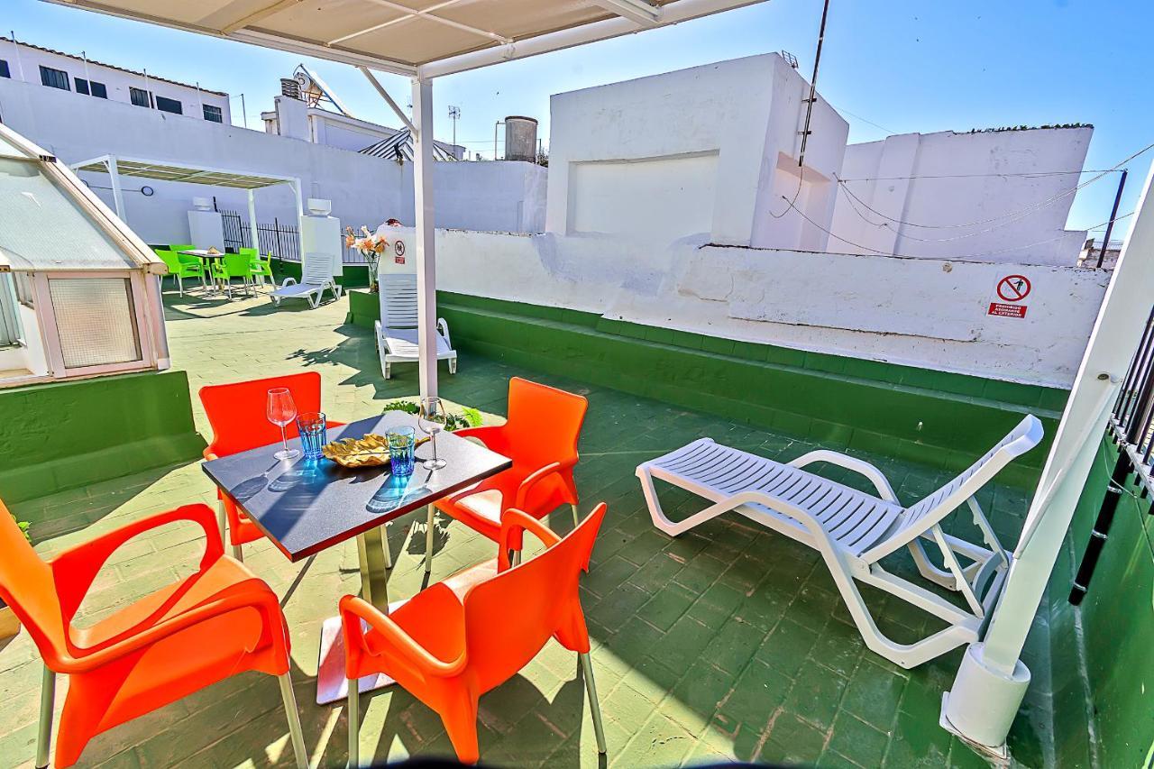 Terrazas De Palacios Apartments El Puerto de Santa Maria Ngoại thất bức ảnh